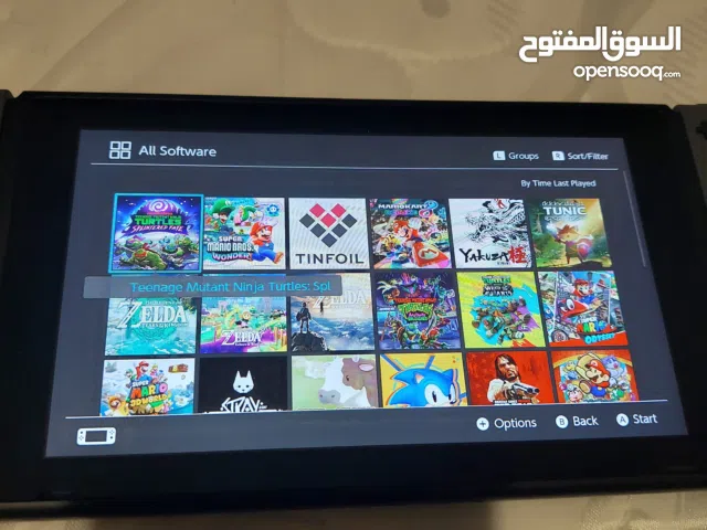 Nintendo Switch Nintendo for sale in Ras Al Khaimah