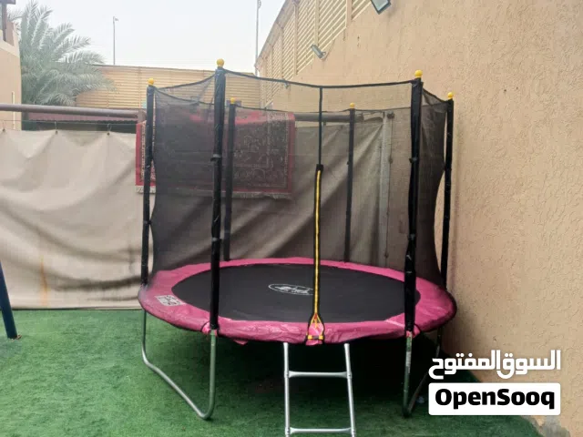 نطيطة 8قدم