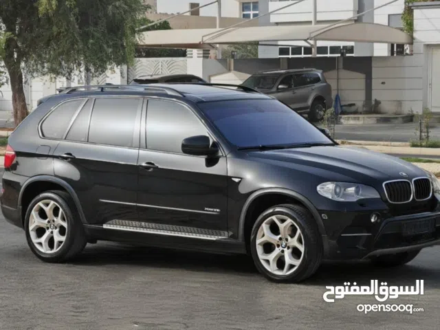BMW X5 2013 GCC KM 180K V6 PERFECT CONDITION