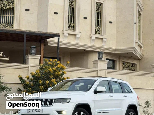 Used Jeep Grand Cherokee in Basra
