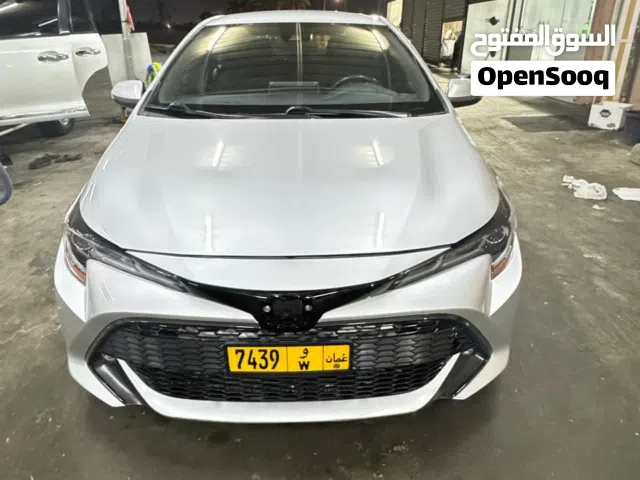 Used Toyota Corolla in Muscat
