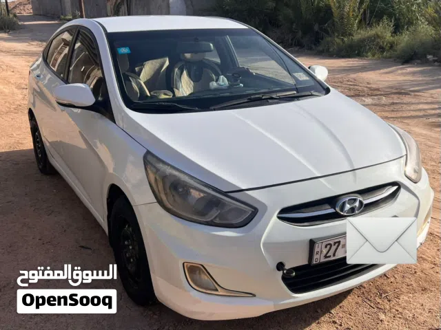 2017 Hyundai Accent Limited
