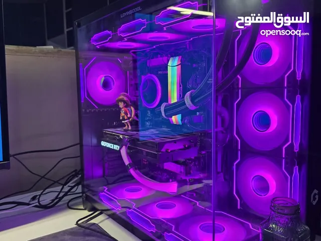 تجميعه خارقه بمعالج i9 14900kf