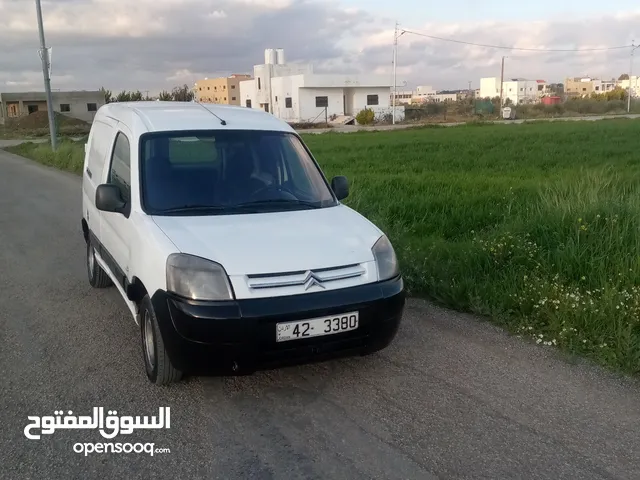 Peugeot Partner 2005 in Amman