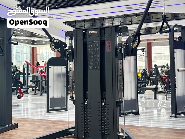 كيبل كروس Dual Arm 180kg الأفضل في الأسواق