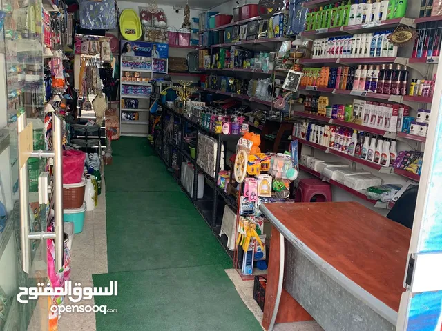 12 m2 Shops for Sale in Amman Al Qwaismeh