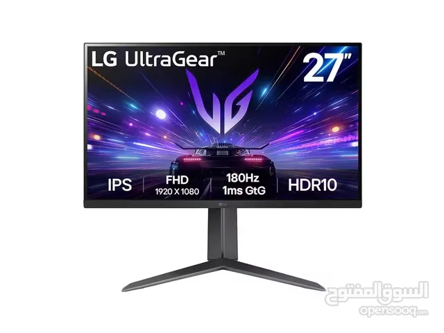 LG ultra gear 27 Gaming Monitor