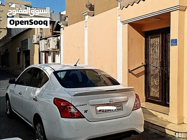 Used Nissan Sunny in Central Governorate