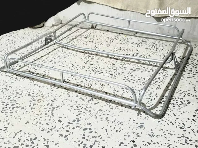 حاملة سقف ( سلة حمولة سيارة ) خفيفة وانيقة وقوية