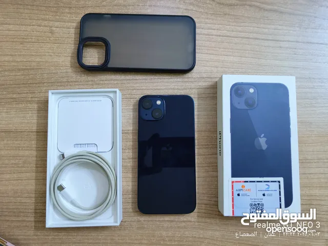 Apple iPhone 13 128 GB in Amman