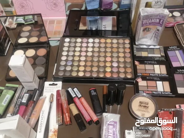 160قطعه مكياج سيرومات امريكي اصلي