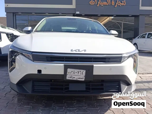 2025 كيا K4 LX