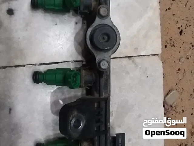 قطع غيار كيا ريو وافانتي اغبياء الي محركهم بابينات وفنس
