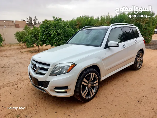 Used Mercedes Benz GLK-Class in Zawiya