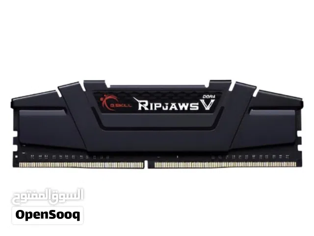 G.skill Ripjaws V Series 16GB 3600MHz