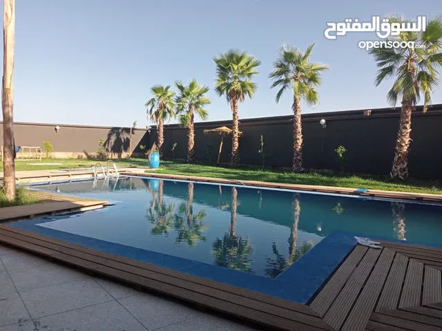 200 m2 4 Bedrooms Villa for Rent in Marrakesh Route de Ouarzazate