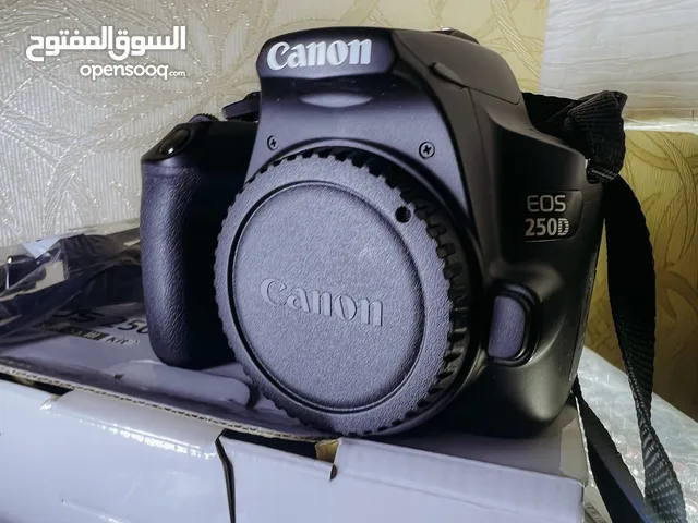 Canon DSLR Cameras in Gharyan