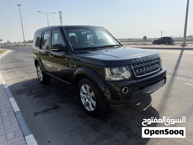 Land Rover LR4 HSE