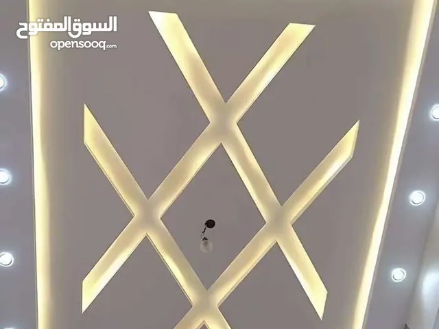 تركيب ديكورات جبس مبورد و بديل الخشب والرخام أرجو الأتصال برقم السطا أسفل الوصف وبديل الشيبورد