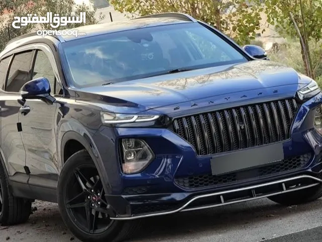 هيونداي سنتافي