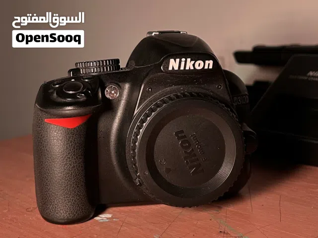 كاميرا نيكون Camera Nikon D3100