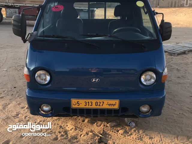 Used Hyundai H 100 in Tripoli
