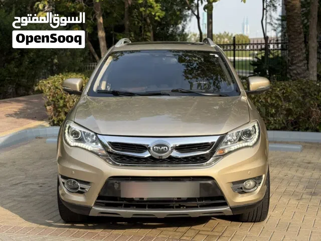 Byd s7  Model : 2017