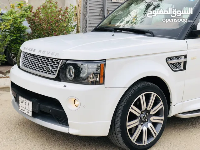 Used Land Rover Range Rover Sport in Baghdad