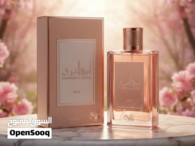 عطر أميرة الشرق Amerat al sharq Perfume