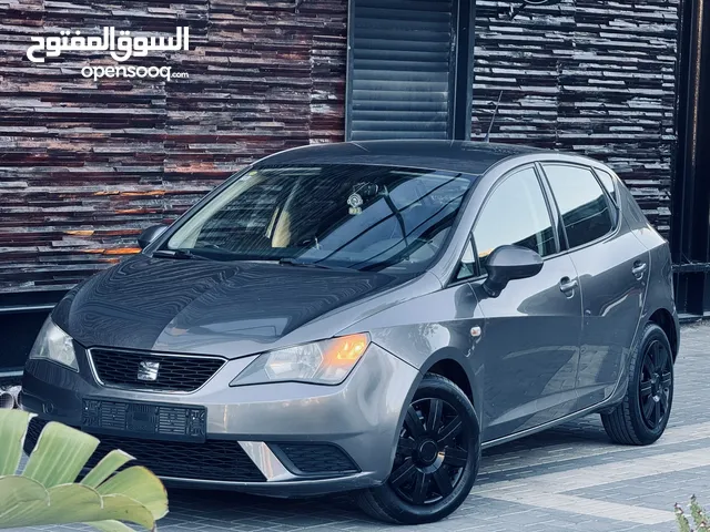 SEAT IBIZA 2017 أوتوماتيك – بحالة الوكالة! أصل اتوماتيك ، فحص ممتاز
