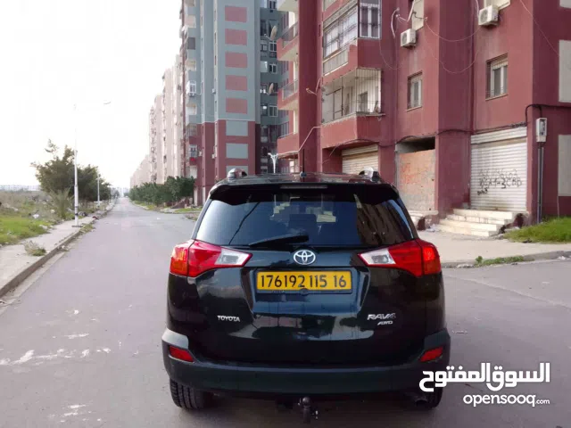 New Toyota RAV 4 in Algeria
