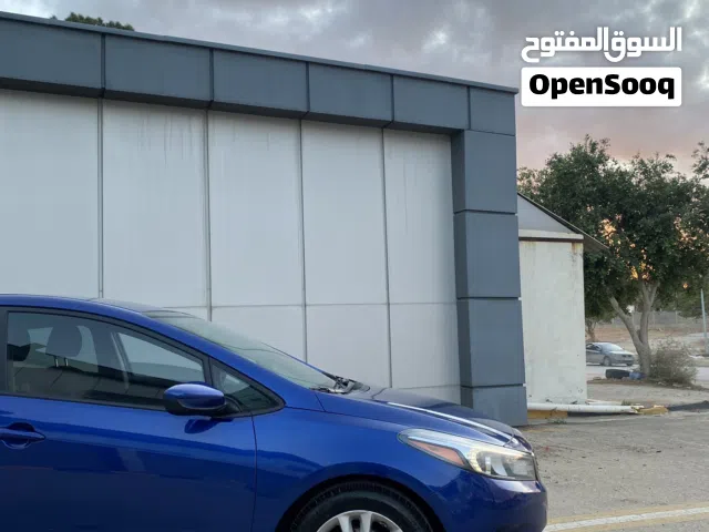 New Kia Forte in Tripoli