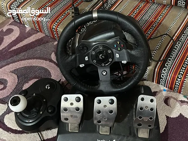 Xbox Steering in Dhofar