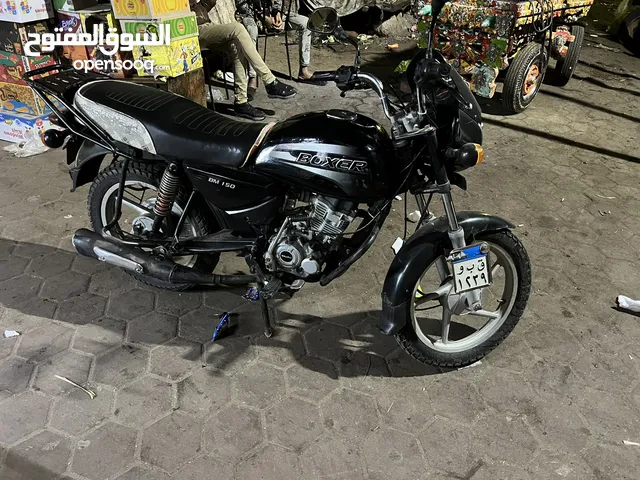 Used Bajaj Boxer in Qalubia