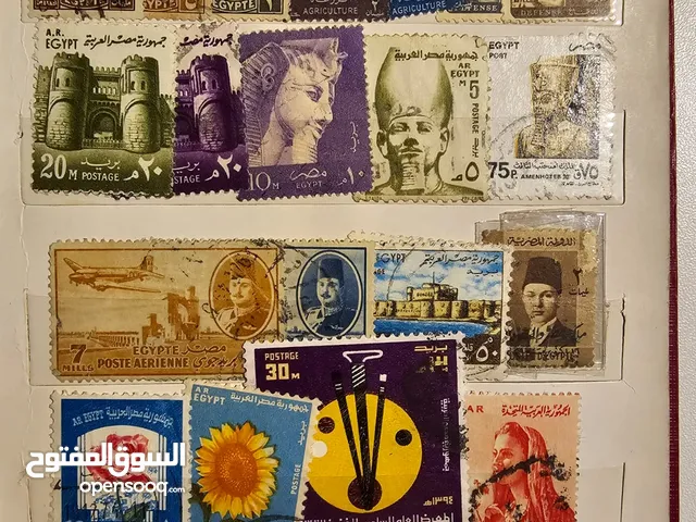 نقود وطوابع بريد نادره و قدييييييمه لجميع الدول العربيه والاسلاميه ... قطع نادره جدااااا