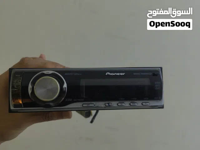 pioneer sound system