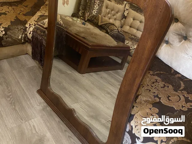 مرايا خشبية للبيع