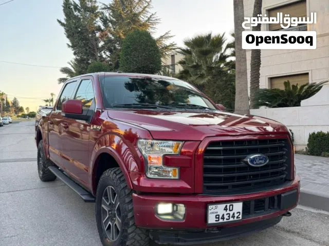 2016, فورد, F-150, XLT