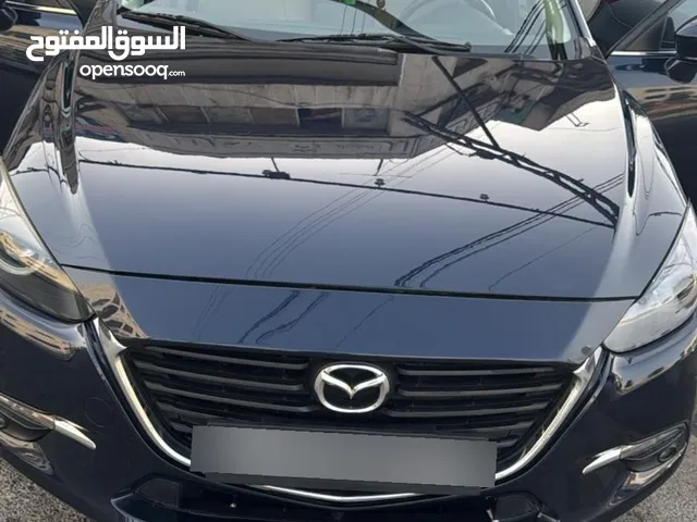 Used Mazda 3 in Amman