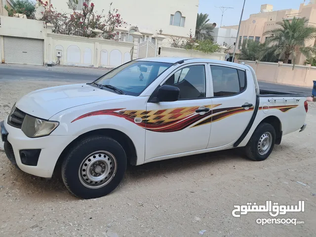 Mitsubishi L200 pickup 2,100 BHD