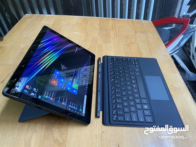 Core i7/16gb/512gb - Beter thn microsoft Surface Pro 6 7 8 Windows 11 Tablet Laptop Hp Envy bo