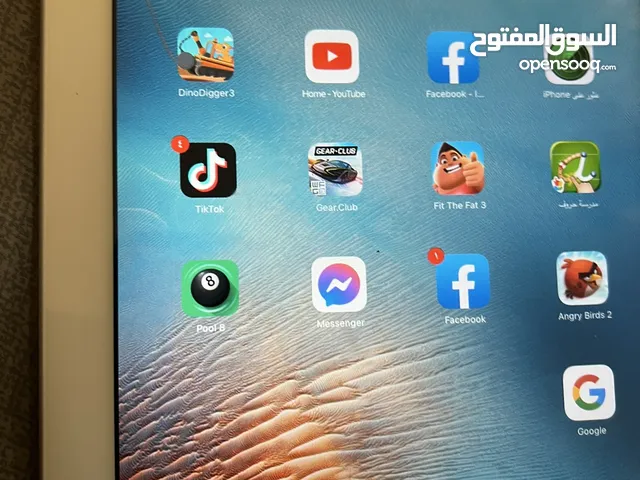 Apple iPad 6 16 GB in Baghdad