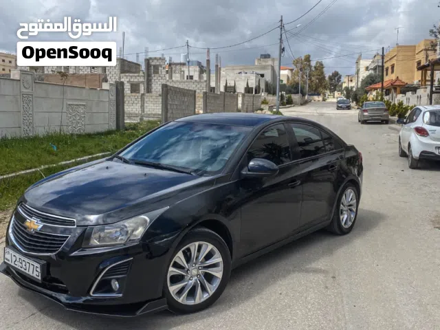 2011 Chevrolet Cruze LS