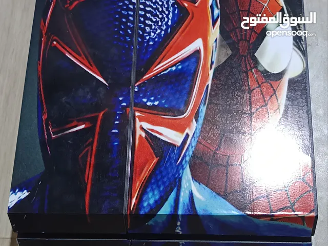 بلاستيشن 4 فات مستخدم نظييييف