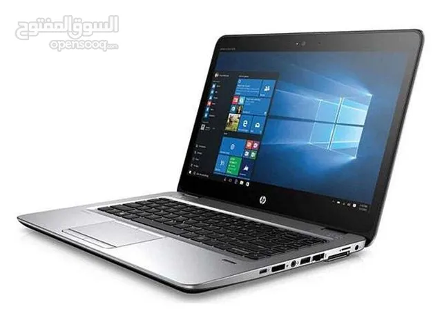 Hp Elitebook G4 840 touchscreen core i5/7th RAM 8GB. 256GB SSD (Renewed )