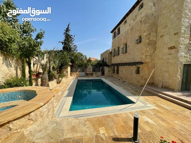 فيلا للايجار في منطقة بدر الجديده ( Property 36242 )