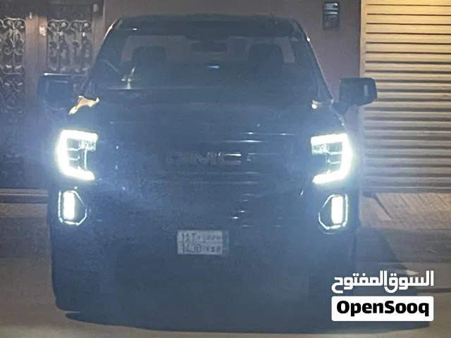2022 جي إم سي سييرا 1500 AT4