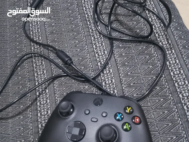 يد Xbox series x