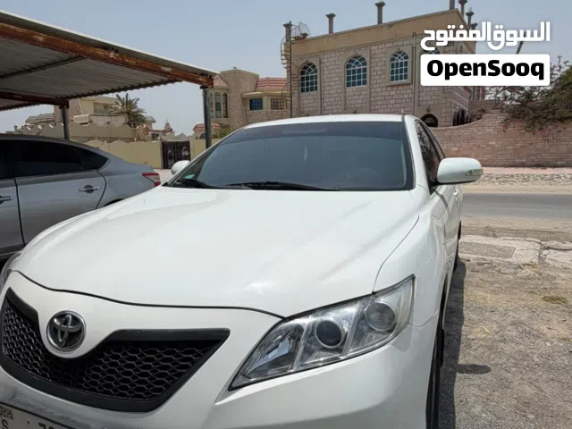 Toyota Camry 2009 GLX edition