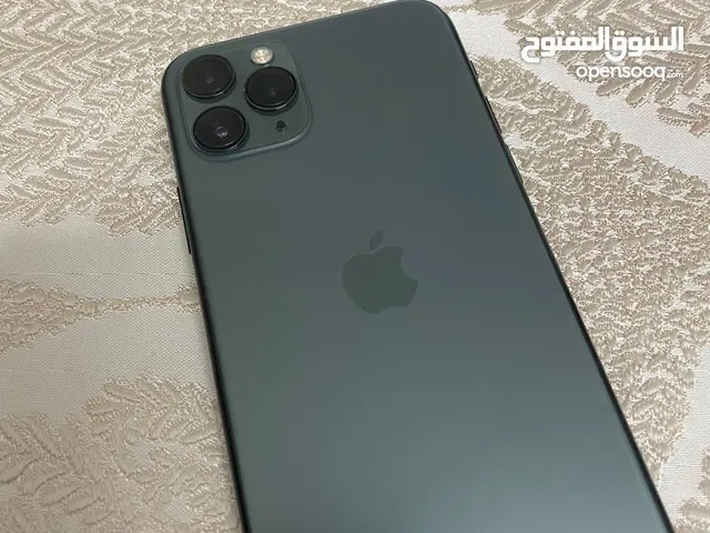 Apple iPhone 11 Pro 64 GB in Al Dhahirah